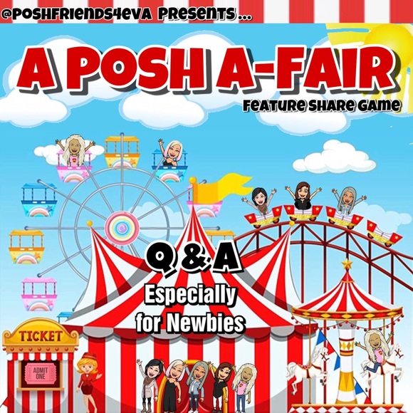 poshfriends4eva Other - Q & A For A Posh A-Fair